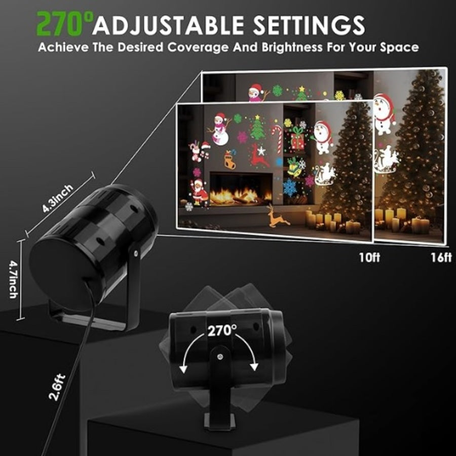 Proyector de Luces LED