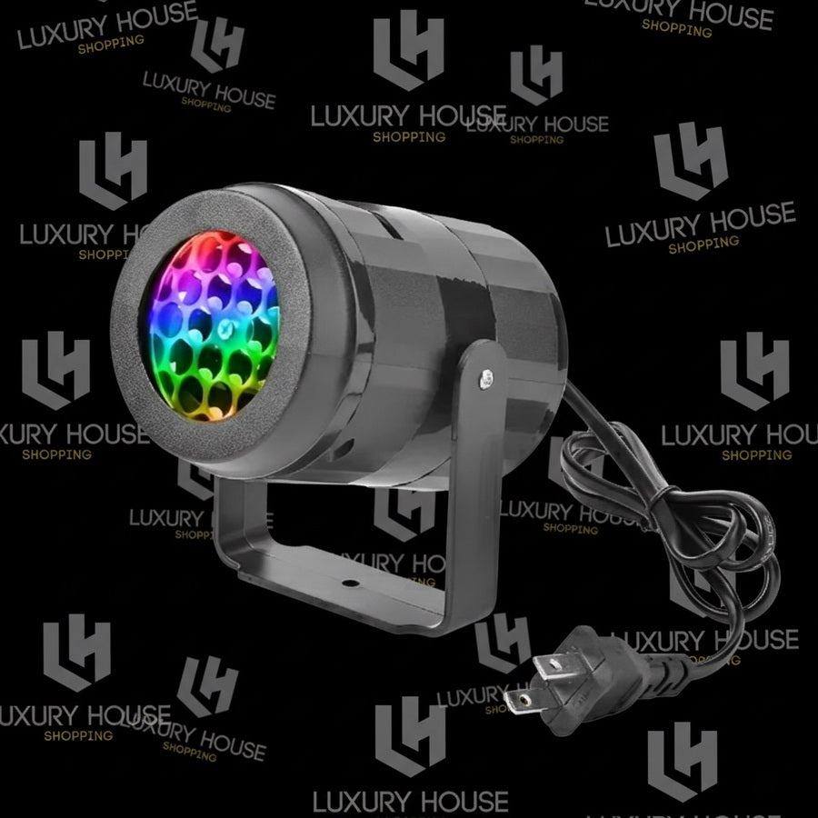 Proyector de Luces LED