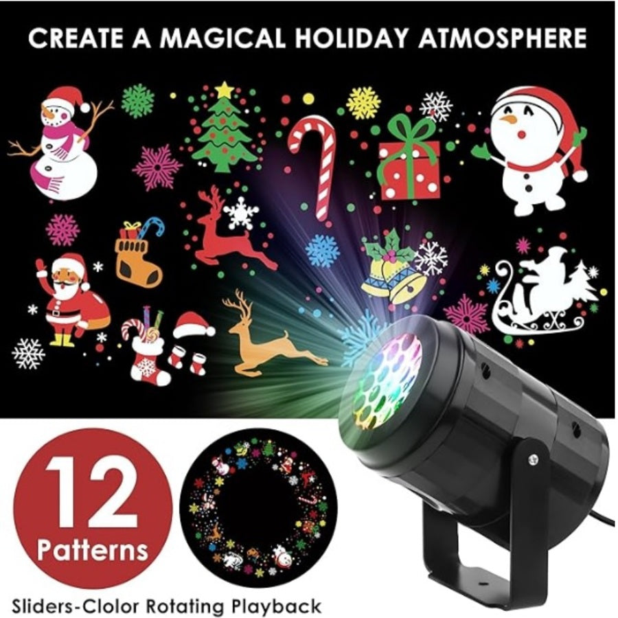 Proyector de Luces LED