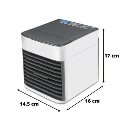 AIRE ACONDICIONADO PORTATIL  PURIFICA EL AIRE