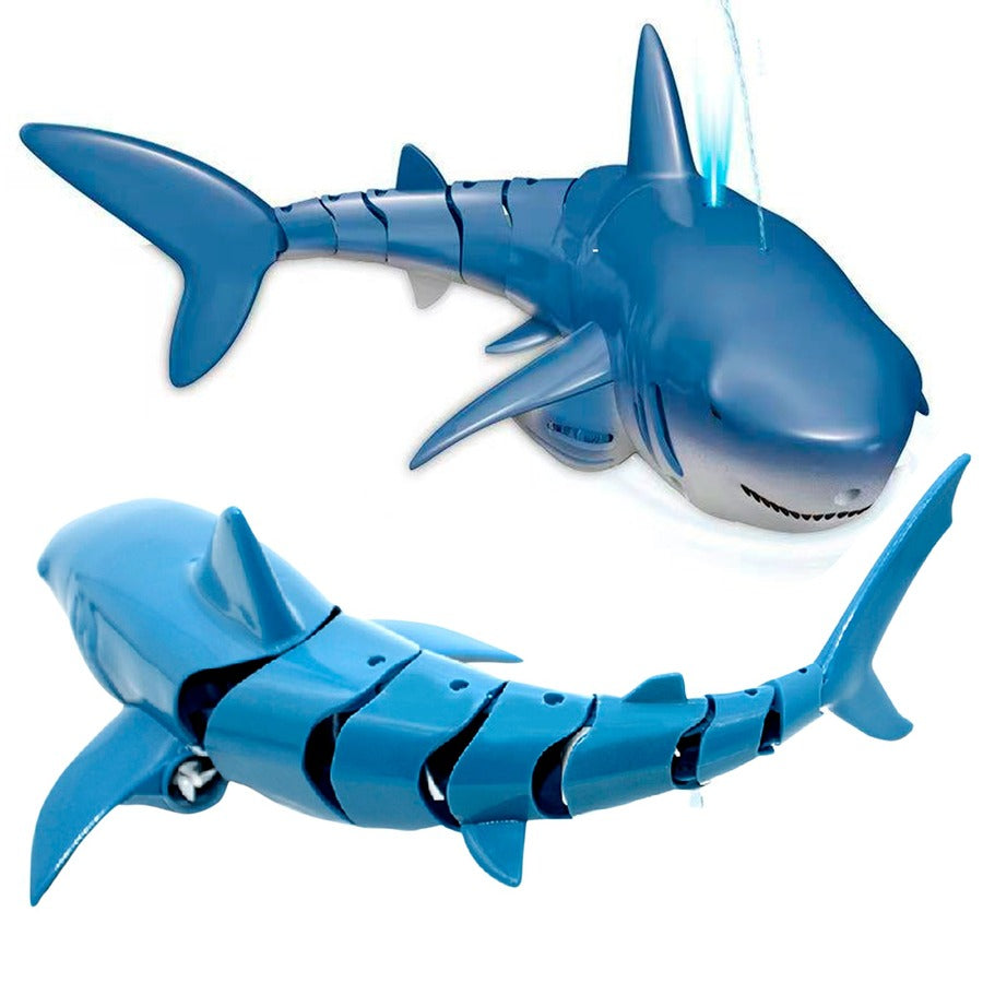 Tiburón Acuatico con Control Remoto