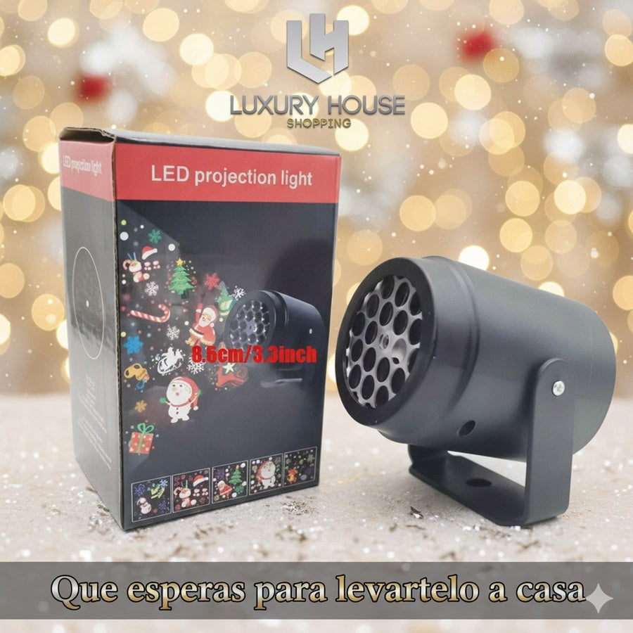 Proyector de Luces LED